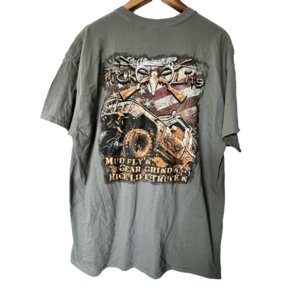 Men’s XLarge Hick Life T-shirt
